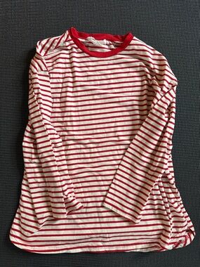 Tuckernuck Pomander Place Striped Long Sleeve Tee